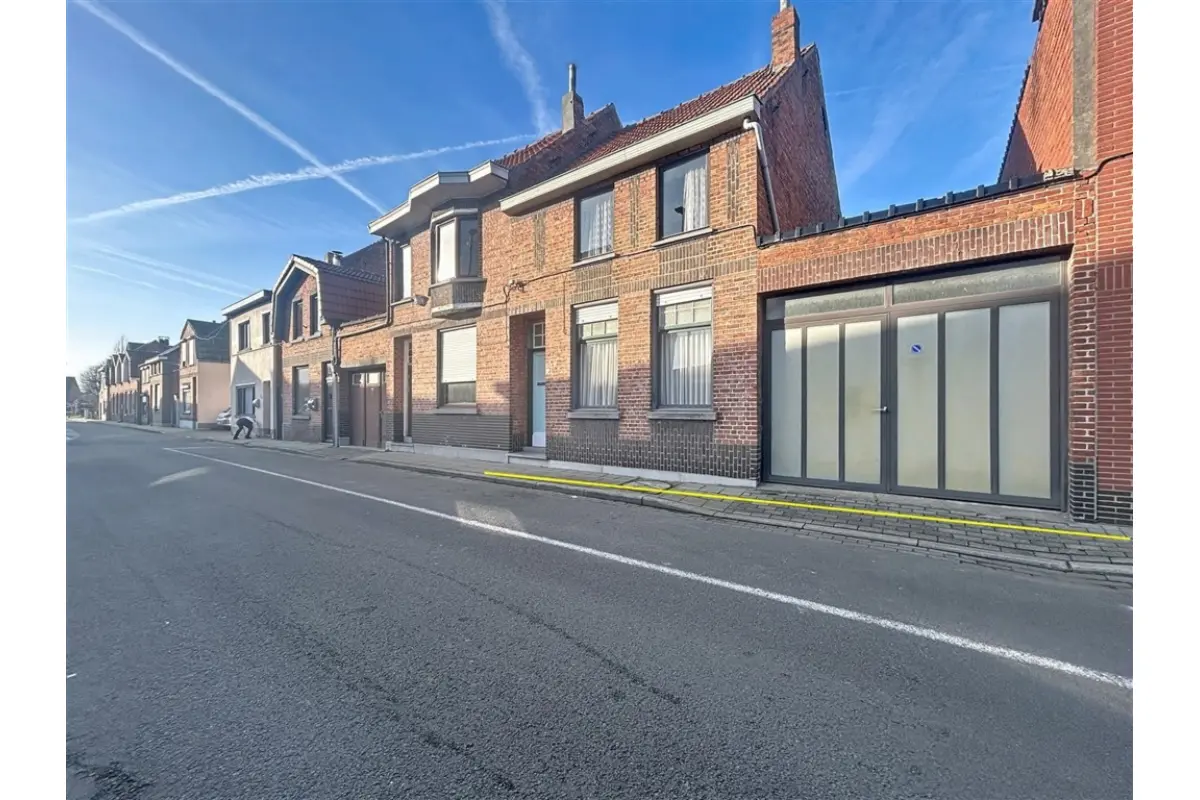 Maison à vendre à Saint-Gilles-Waes 9170 200000.00€ 2 chambres 102.00m² - annonce 681105