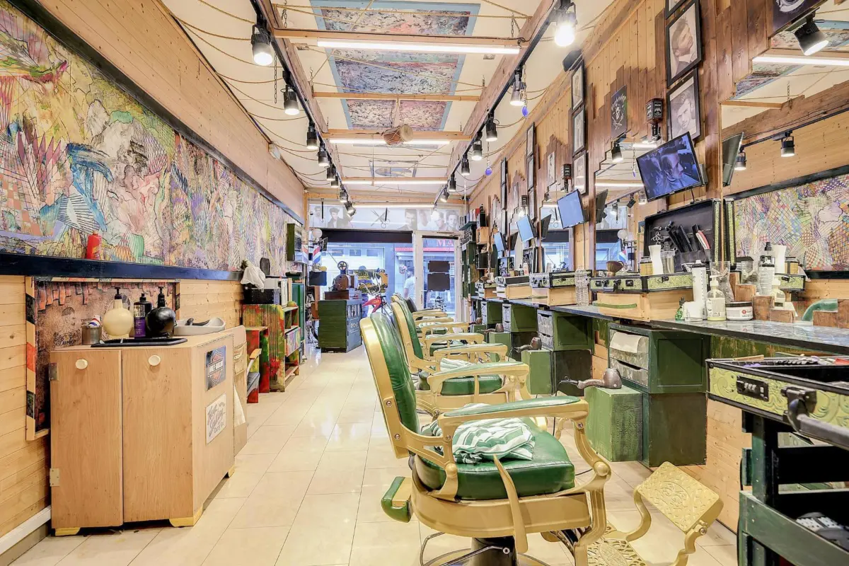 Handelszaak te  koop in Anderlecht 1070 150000.00€  slaapkamers 54.00m² - Zoekertje 682355