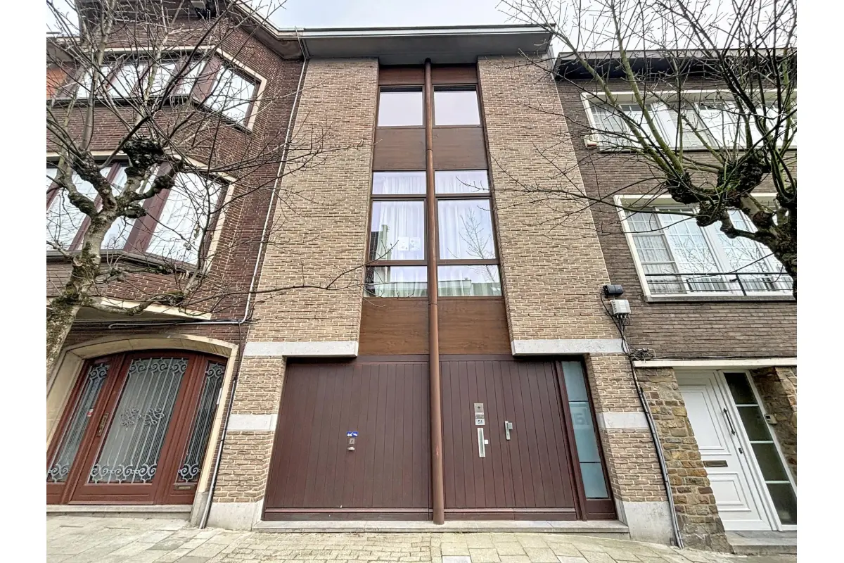 Maison à vendre à Jette 1090 549000.00€ 3 chambres 180.00m² - annonce 682423