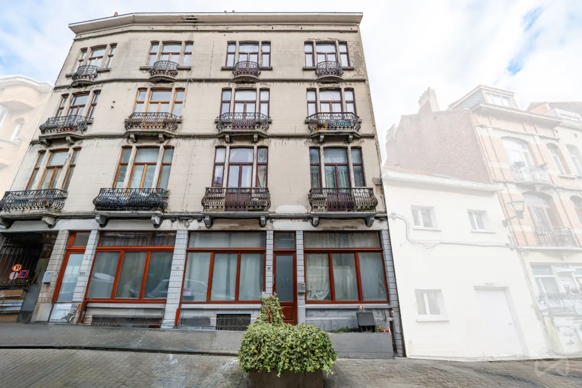 Appartement à vendre à Jette 1090 130000.00€ 1 chambres 42.00m² - annonce 682408