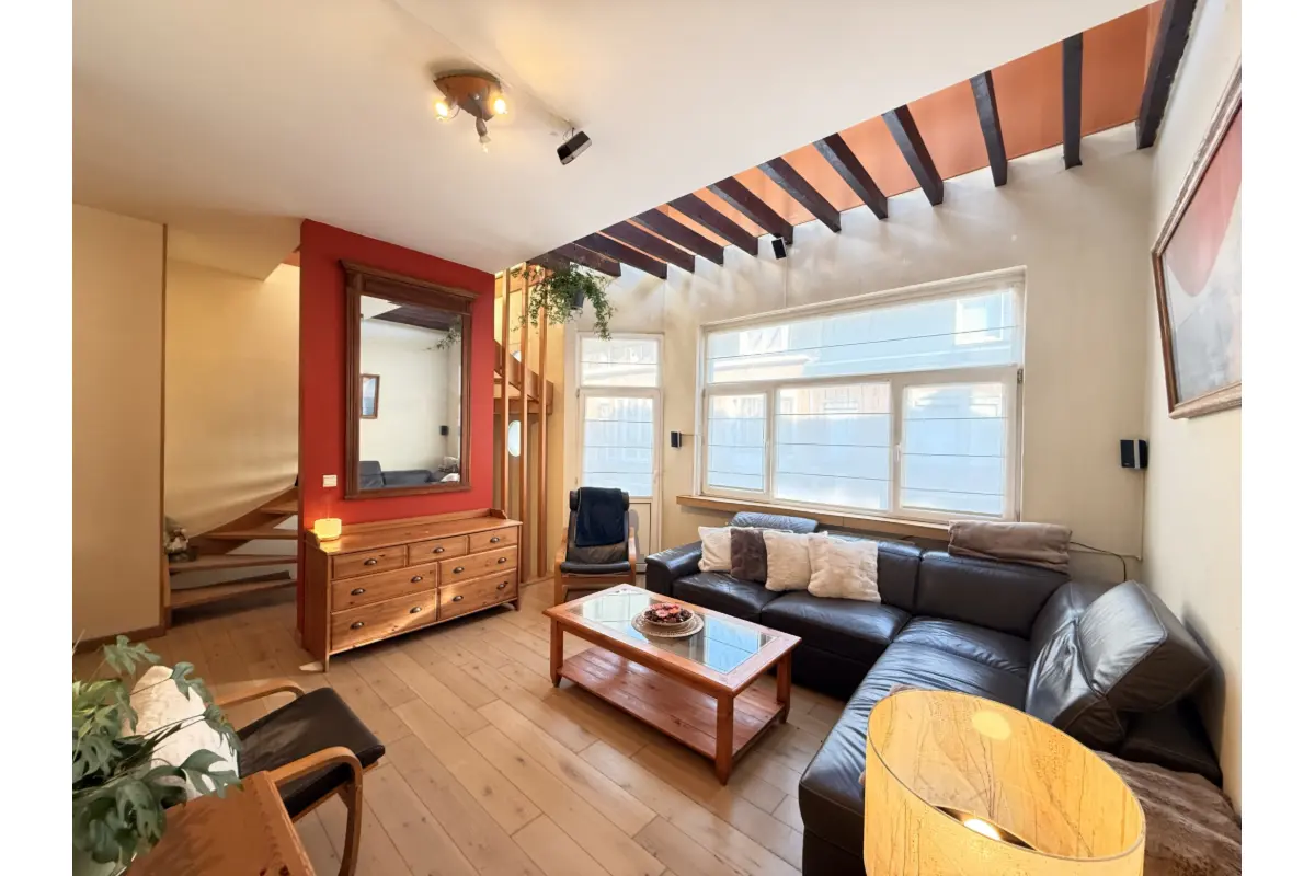 Huis te  koop in Jette 1090 445000.00€ 4 slaapkamers 184.00m² - Zoekertje 682073