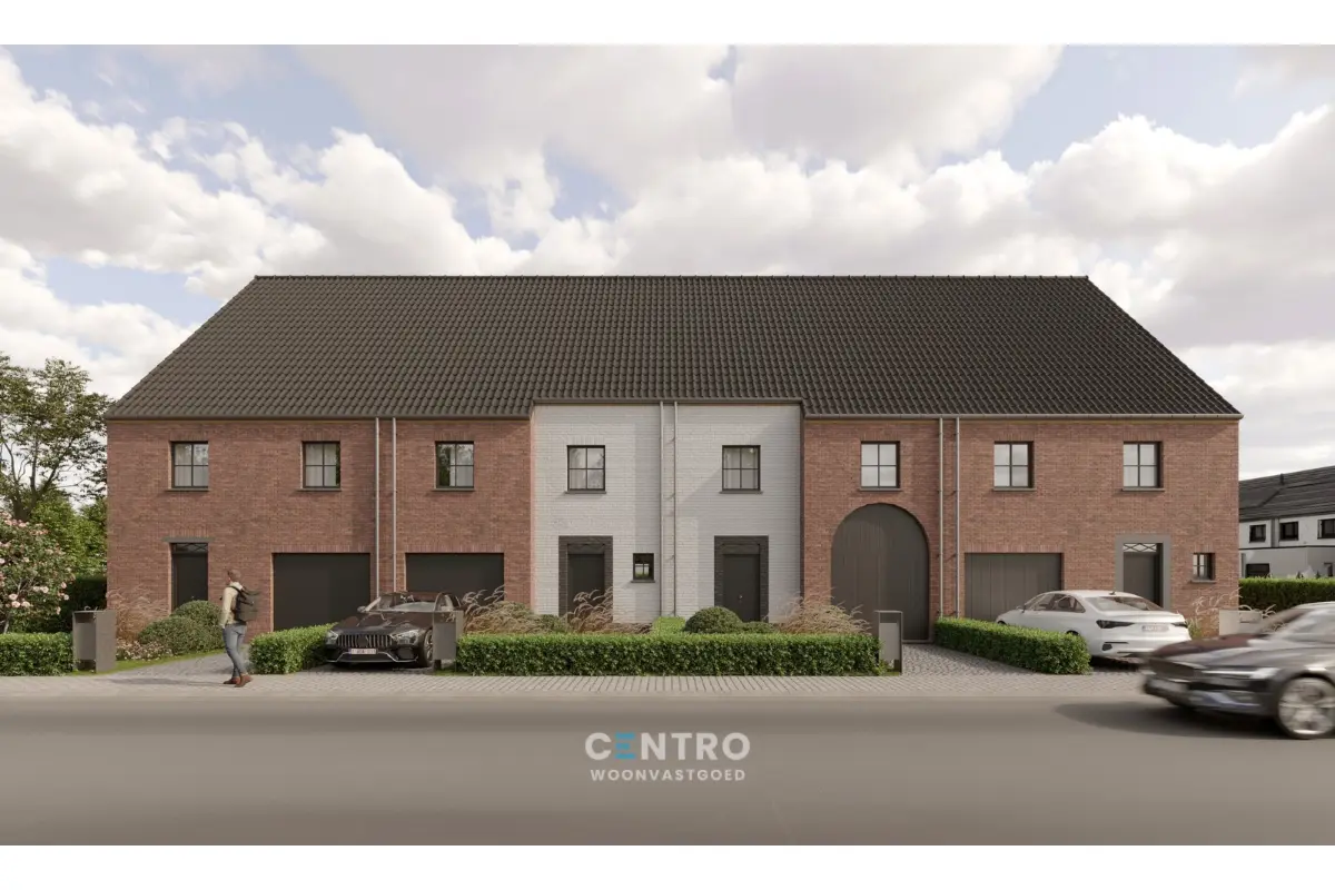 Maison à vendre à Bredene 8450 370000.00€ 3 chambres 160.00m² - annonce 681139