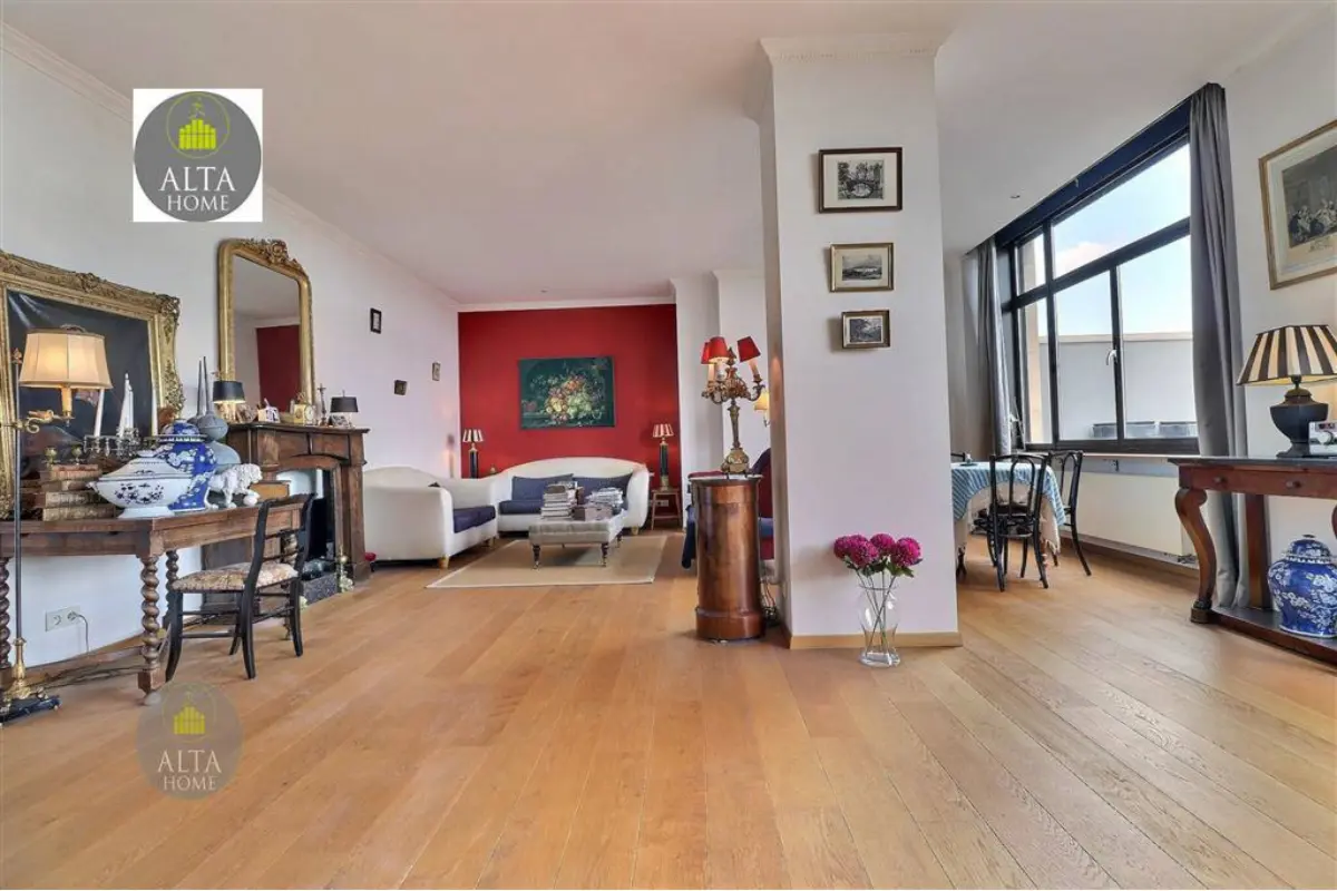 Penthouse à vendre à Schaerbeek 1030 349000.00€ 1 chambres 88.00m² - annonce 681444
