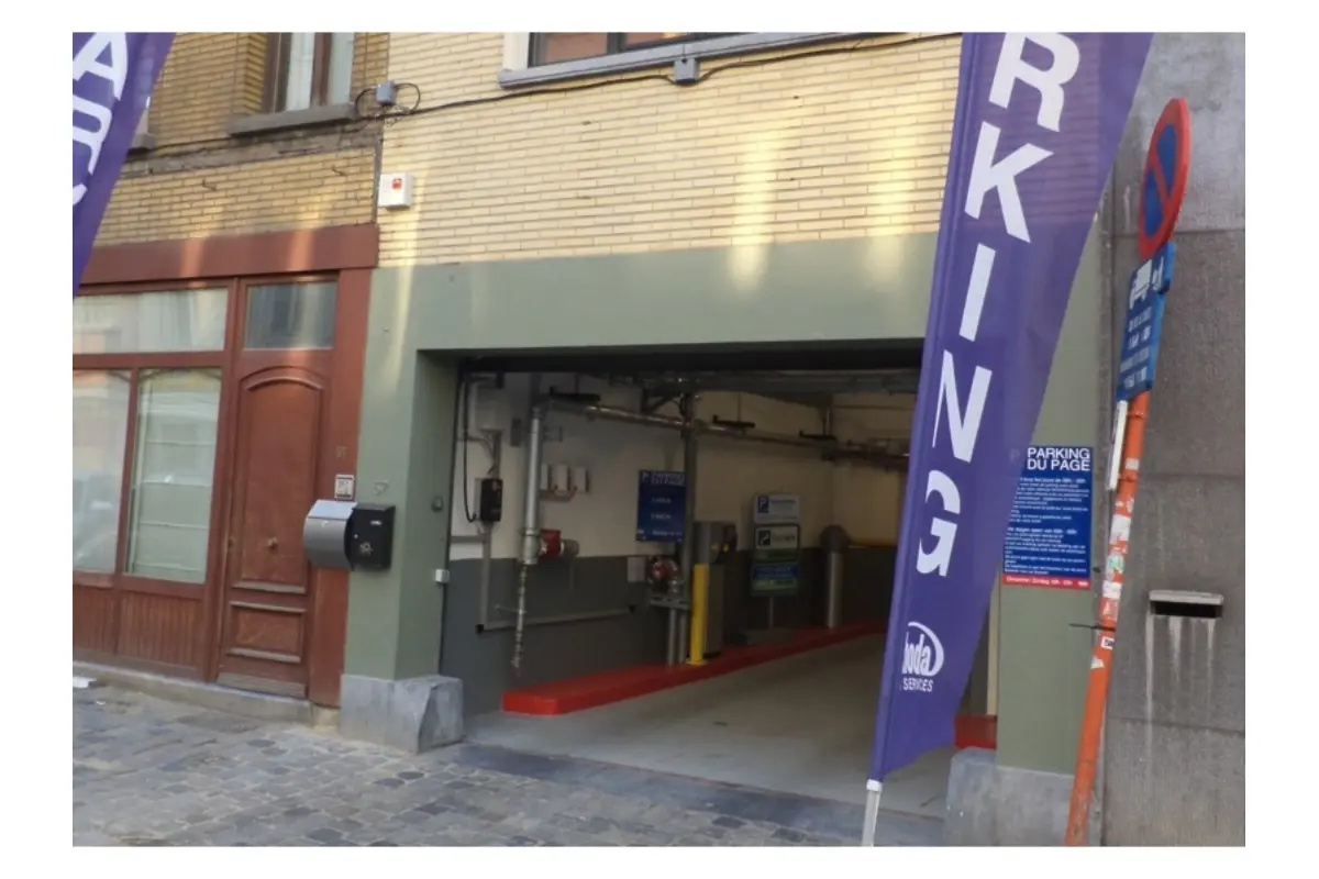 Parking / garage à louer à Ixelles 1050 219.00€  chambres m² - annonce 681586