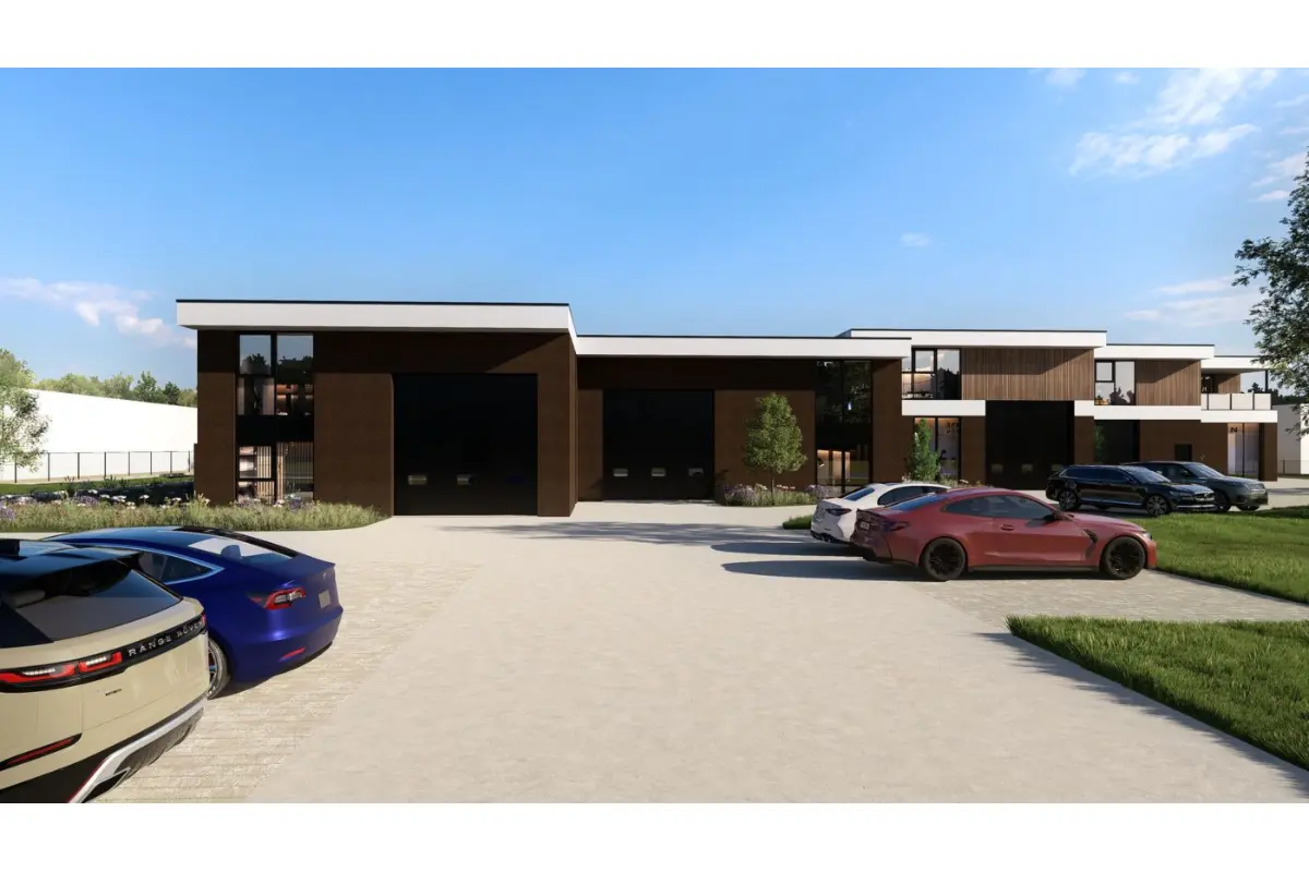 Commerce à vendre à Evergem 9940 391886.00€  chambres 255.00m² - annonce 681224