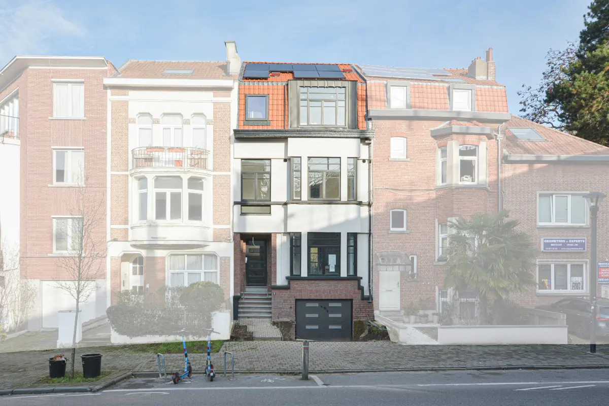 Appartement te  in Watermaal-Bosvoorde 1170 1350.00€ 2 slaapkamers 78.00m² - Zoekertje 682274