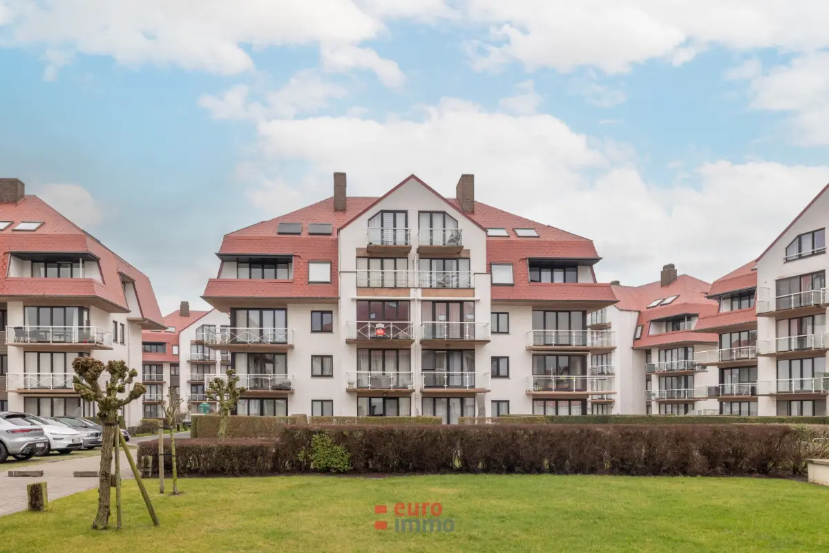 Appartement à vendre à Middelkerke 8430 185000.00€ 1 chambres 48.00m² - annonce 681142