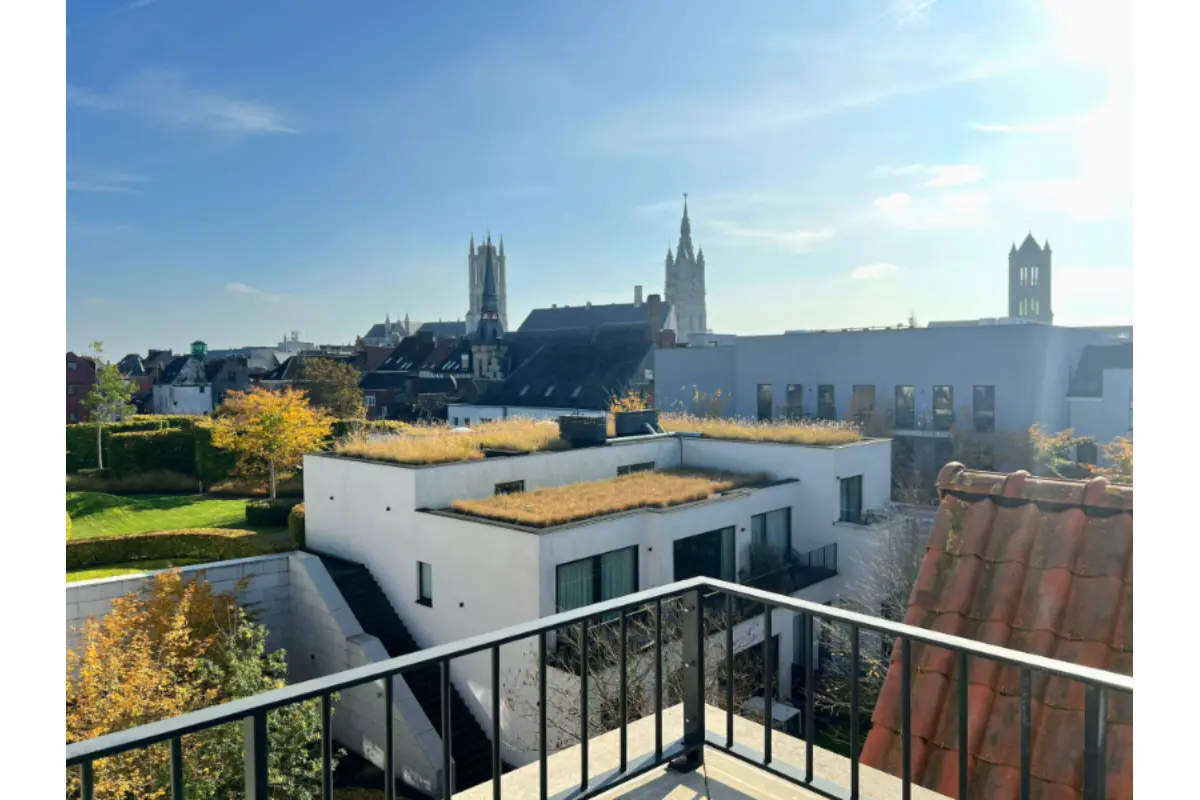 Appartement à vendre à Gand 9000 749000.00€ 2 chambres 171.00m² - annonce 681340