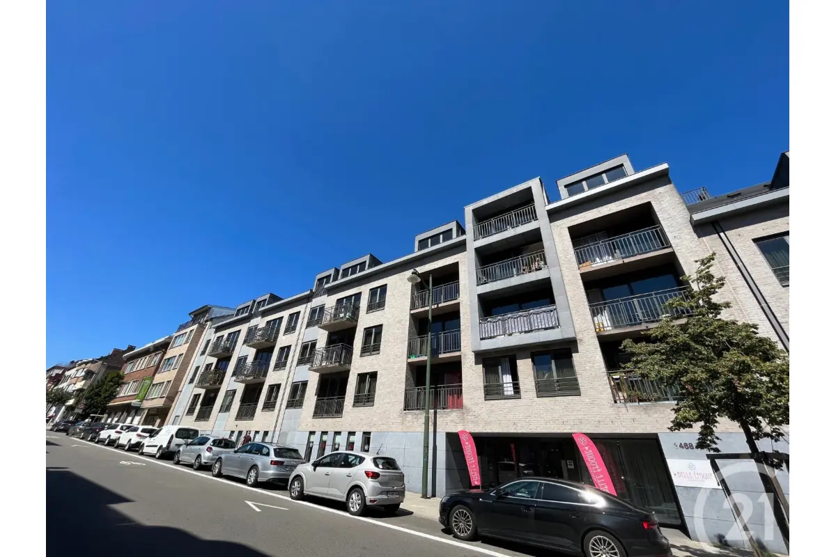 Appartement à vendre à Auderghem 1160 180000.00€ 2 chambres 63.00m² - annonce 681503