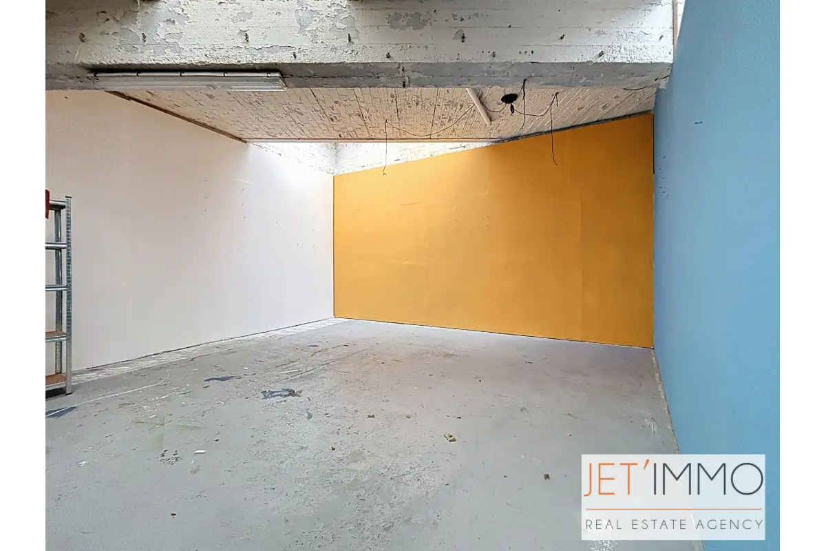 Commerce à louer à Jette 1090 750.00€  chambres 130.00m² - annonce 682088