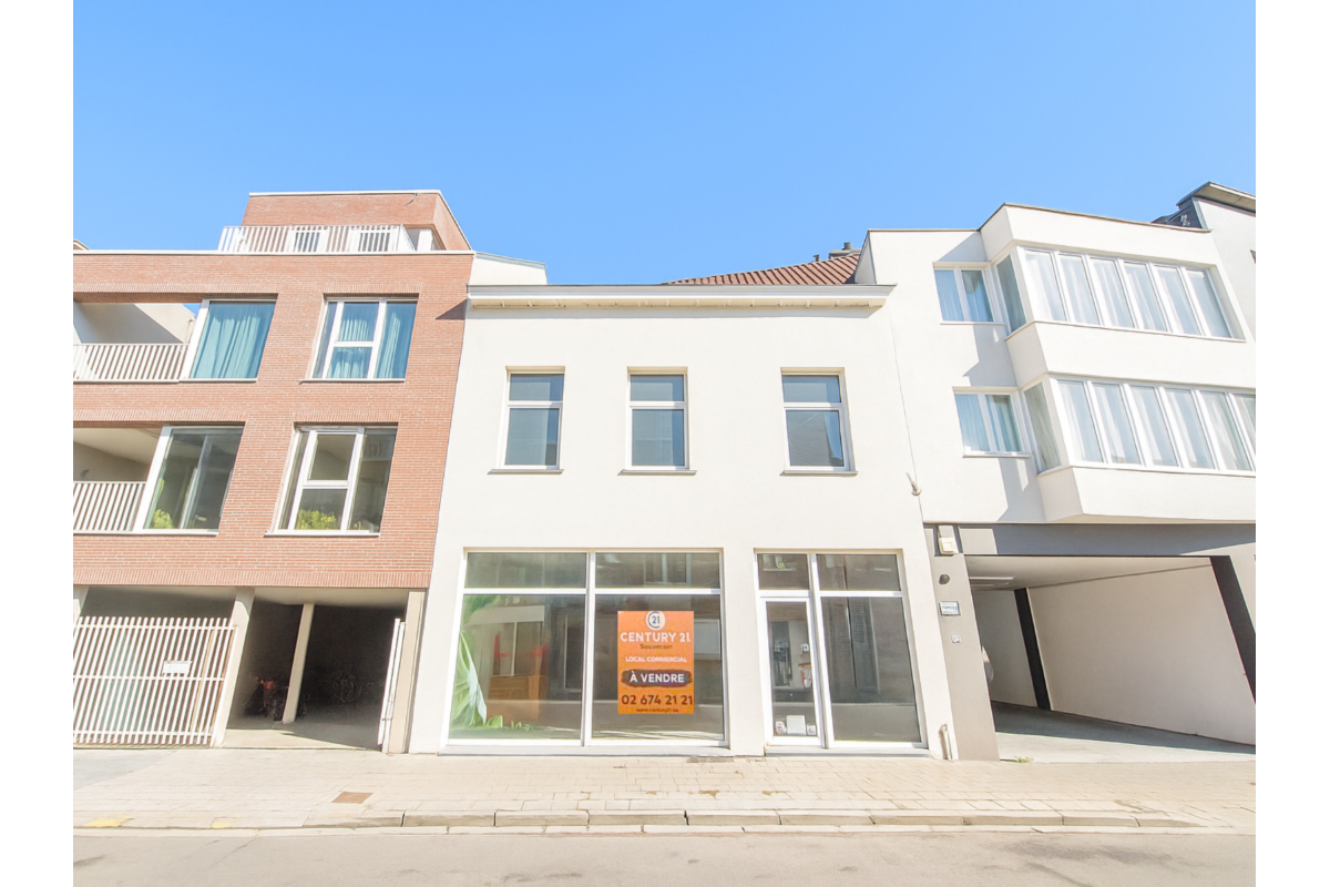 Handelszaak te  koop in Oudergem 1160 499000.00€  slaapkamers 580.00m² - Zoekertje 681578