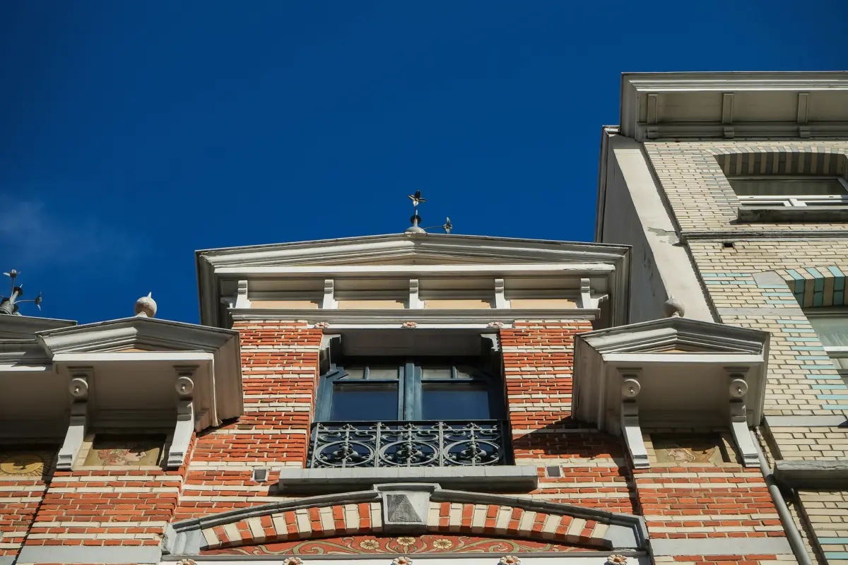 Huis te  koop in Brussel 1000 997000.00€ 4 slaapkamers 282.00m² - Zoekertje 682066