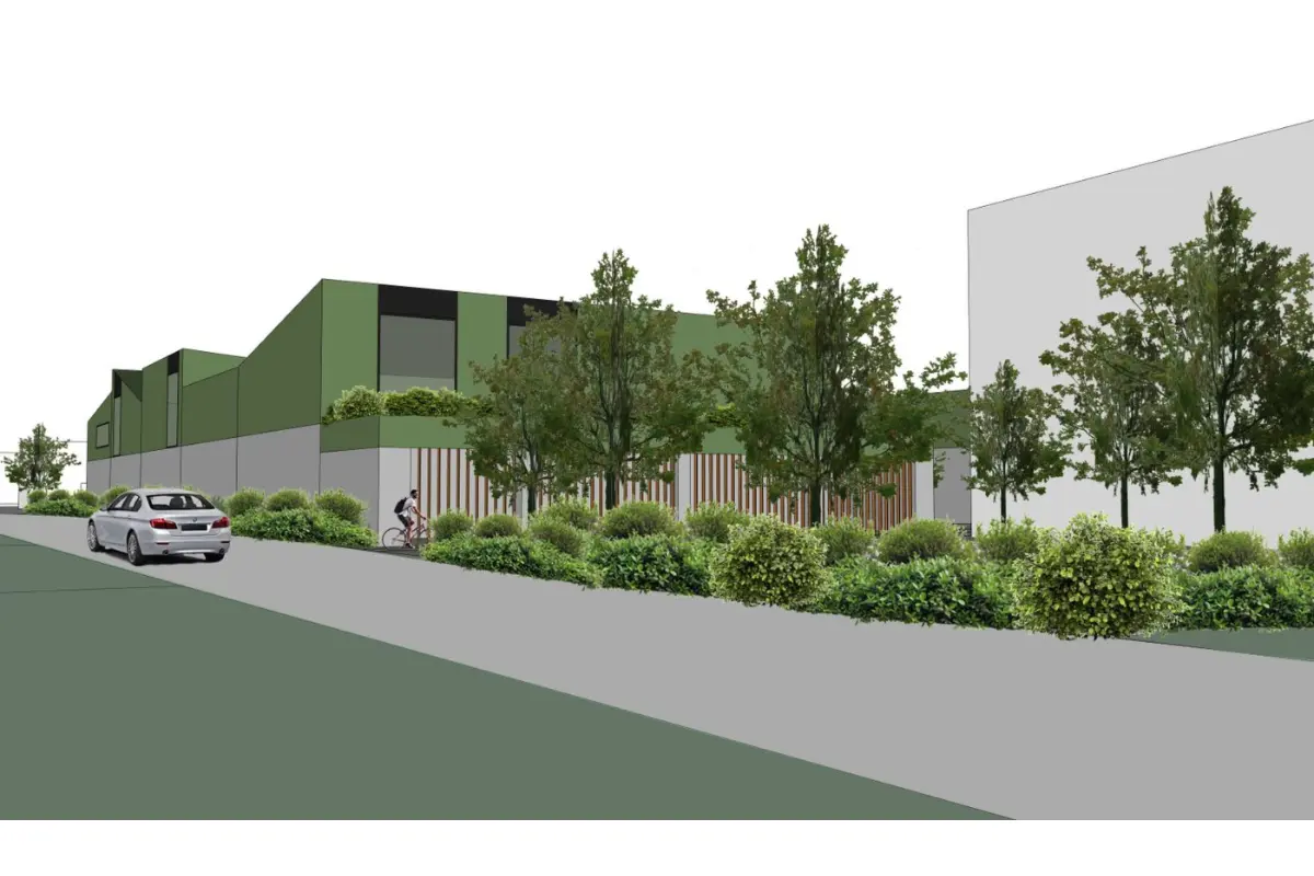 Commerce à vendre à Lauwe 8930 260360.00€  chambres 184.00m² - annonce 681228