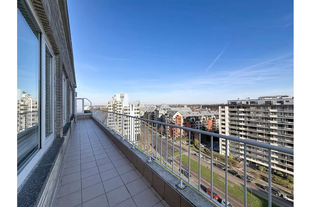 Appartement à vendre à Schaerbeek 1030 295000.00€ 2 chambres 106.00m² - annonce 682041