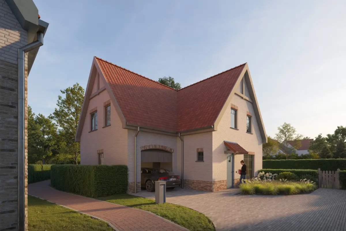 Maison à vendre à Coxyde 8670 675990.00€ 4 chambres 217.00m² - annonce 681145