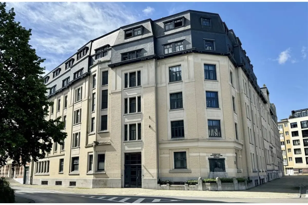 Appartement à vendre à Ixelles 1050 1600000.00€ 3 chambres 205.00m² - annonce 681482
