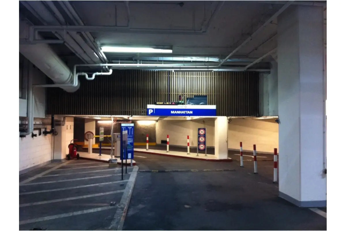 Parking / garage à louer à Saint-Josse-ten-Noode 1210 139.00€  chambres m² - annonce 681599