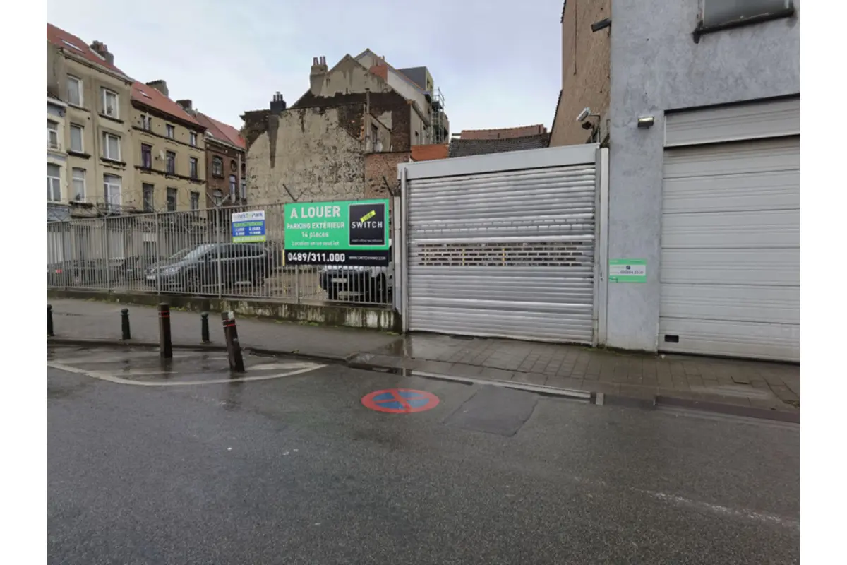 Parking / garage à louer à Bruxelles 1000 149.00€  chambres m² - annonce 681789