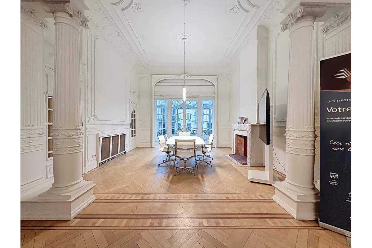 Handelszaak te  huur in Ukkel 1180 3920.00€  slaapkamers 242.00m² - Zoekertje 681434