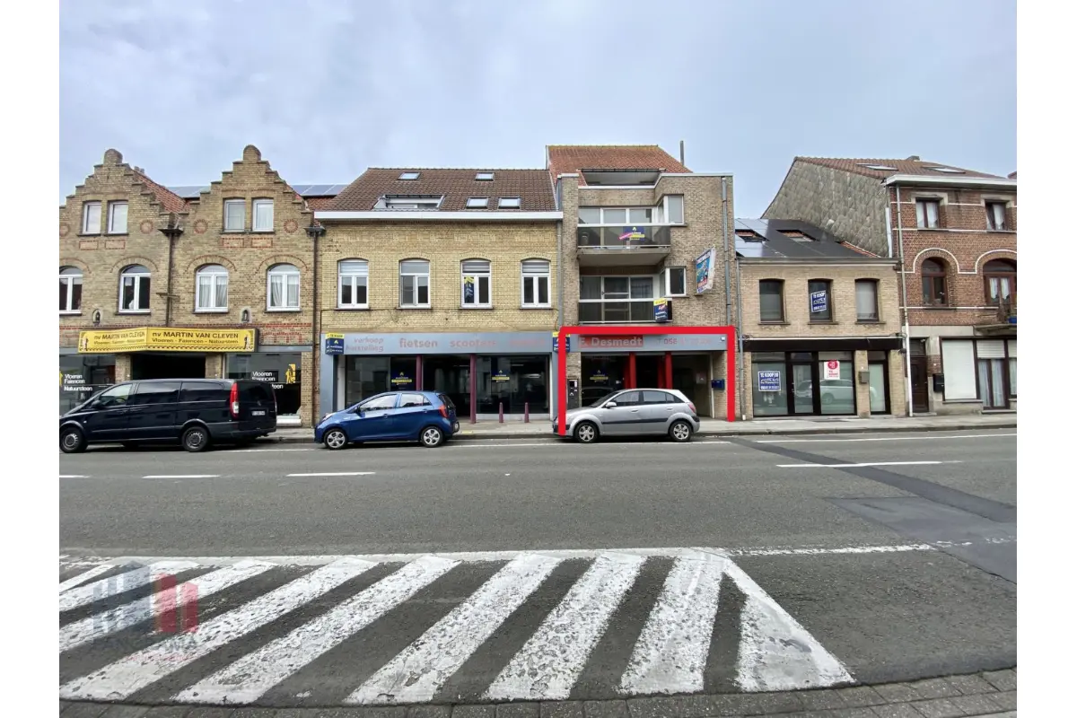 Commerce à vendre à La Panne 8660 59000.00€  chambres 43.00m² - annonce 681189