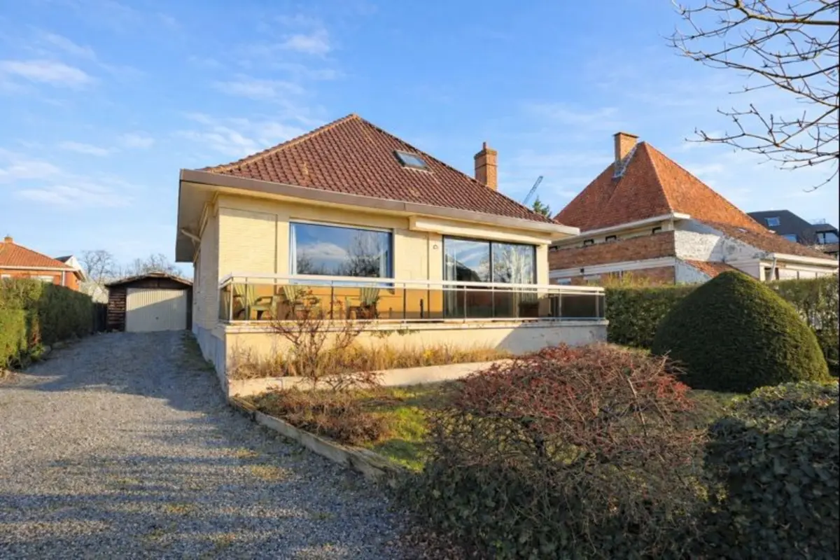 Maison à vendre à Coxyde 8670 549000.00€ 3 chambres m² - annonce 681134