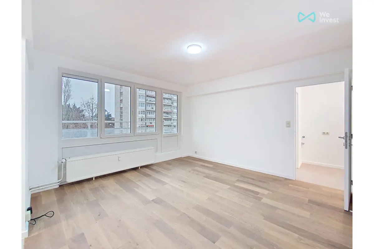 Appartement à louer à Berchem-Sainte-Agathe 1082 950.00€ 1 chambres 49.00m² - annonce 681546