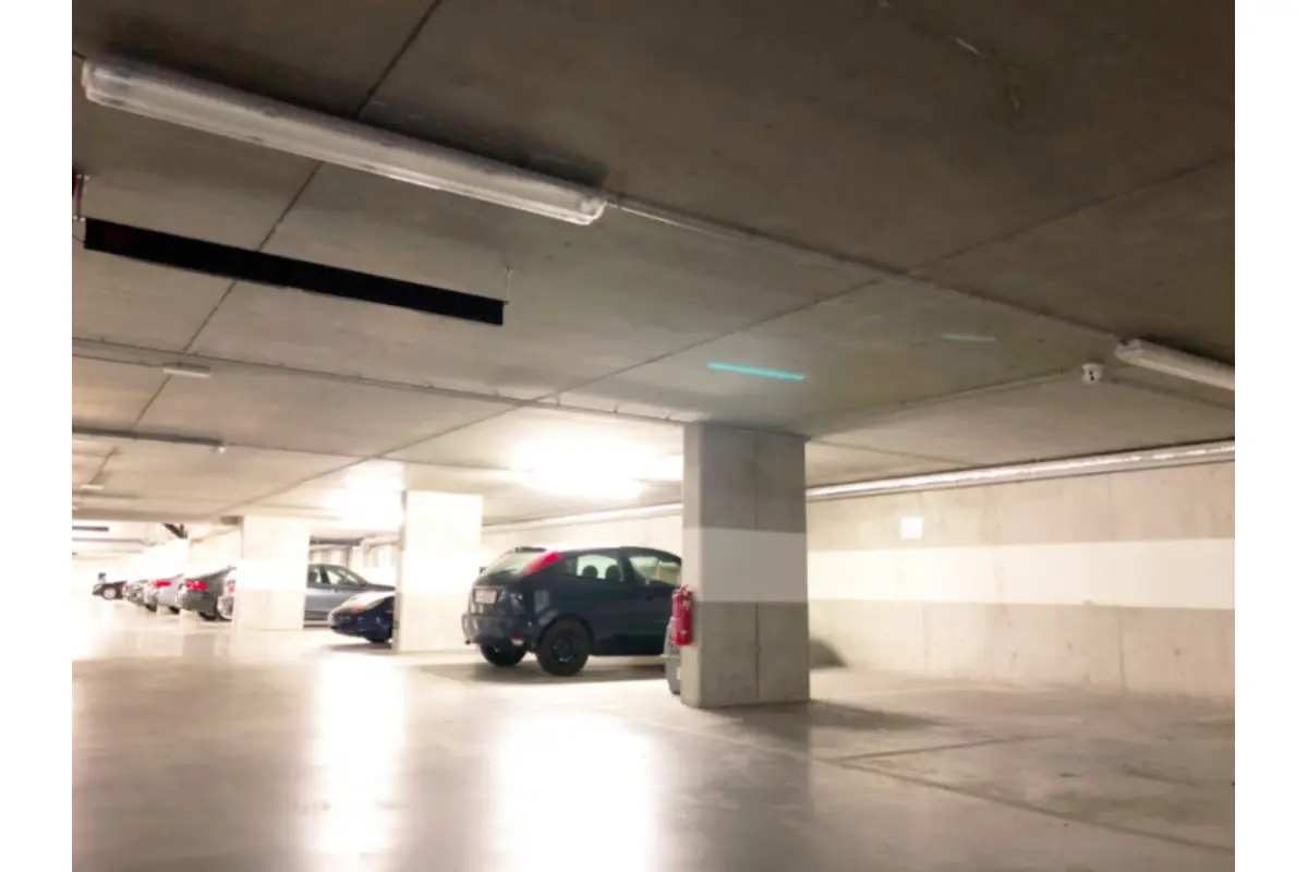 Parking / garage à louer à Auderghem 1160 138.00€  chambres m² - annonce 681628