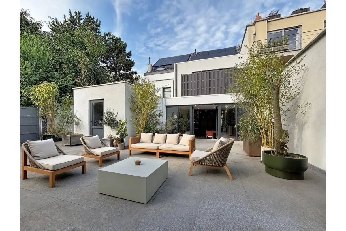 Maison à vendre à Laeken 1020 770000.00€ 5 chambres 289.00m² - annonce 681146