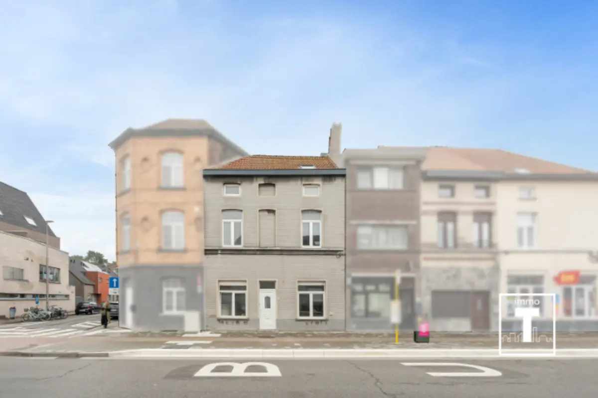 Maison à vendre à Gand 9000 239000.00€ 2 chambres 96.00m² - annonce 681336