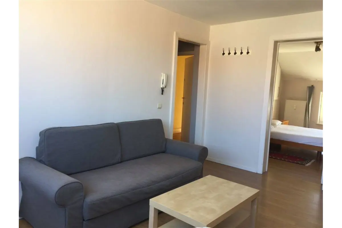 Appartement te  huur in Sint-Gillis 1060 960.00€ 1 slaapkamers 55.00m² - Zoekertje 681567