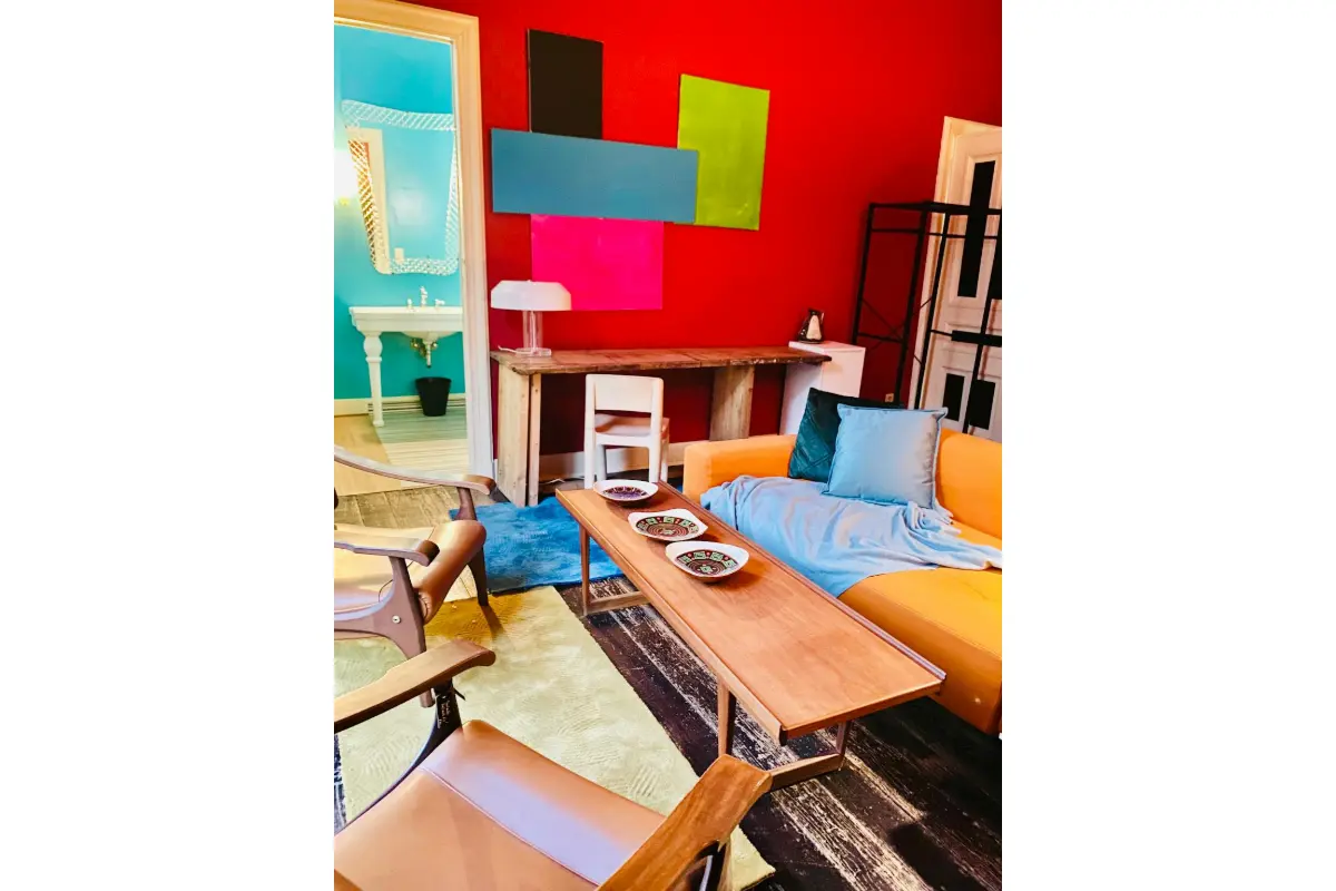 Appartement à louer à Saint-Gilles 1060 1155.00€  chambres m² - annonce 681121