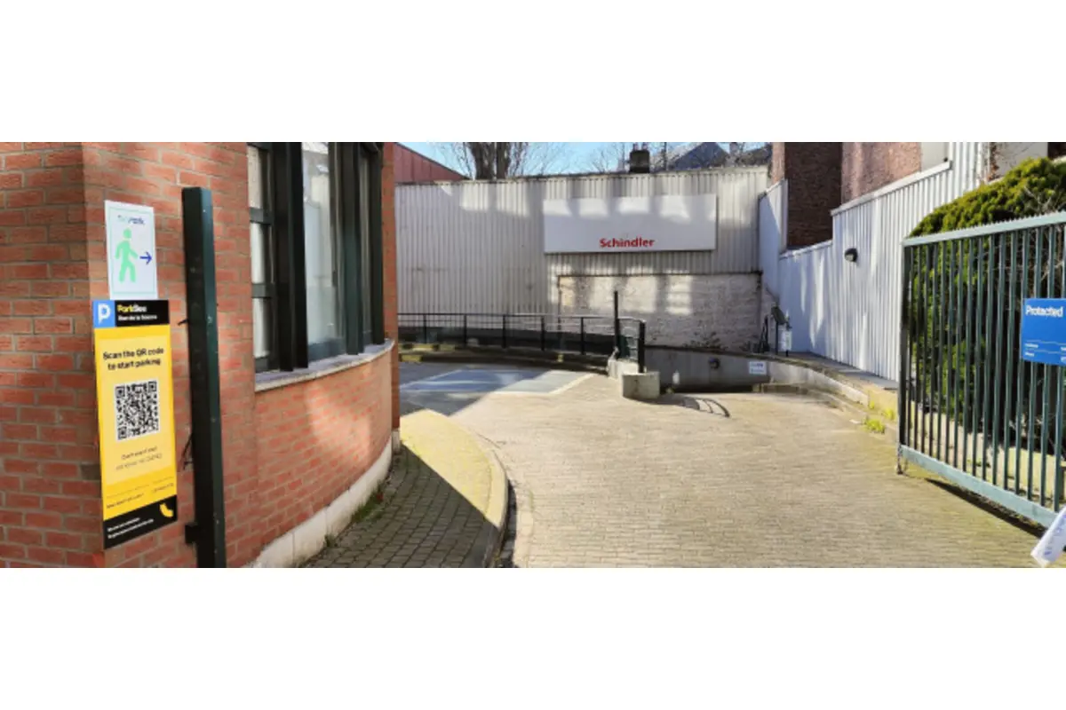 Parking / garage à louer à Saint-Gilles 1060 139.00€  chambres m² - annonce 681862