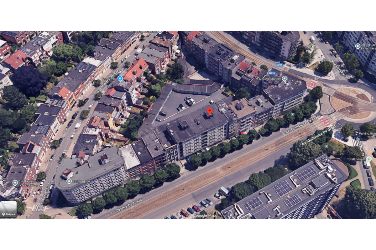 Parking / garage à vendre à Jette 1090 35000.00€  chambres m² - annonce 682823