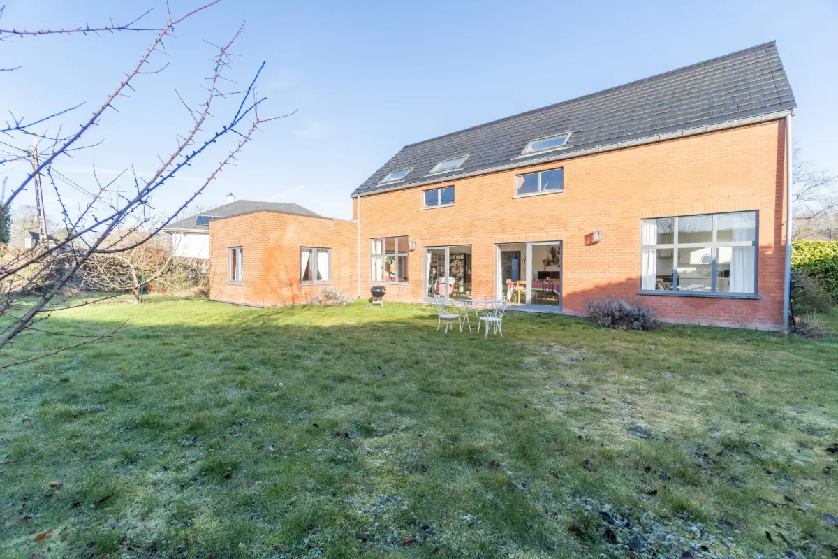 Villa à vendre à Rixensart 1330 685000.00€ 5 chambres 210.00m² - annonce 683052