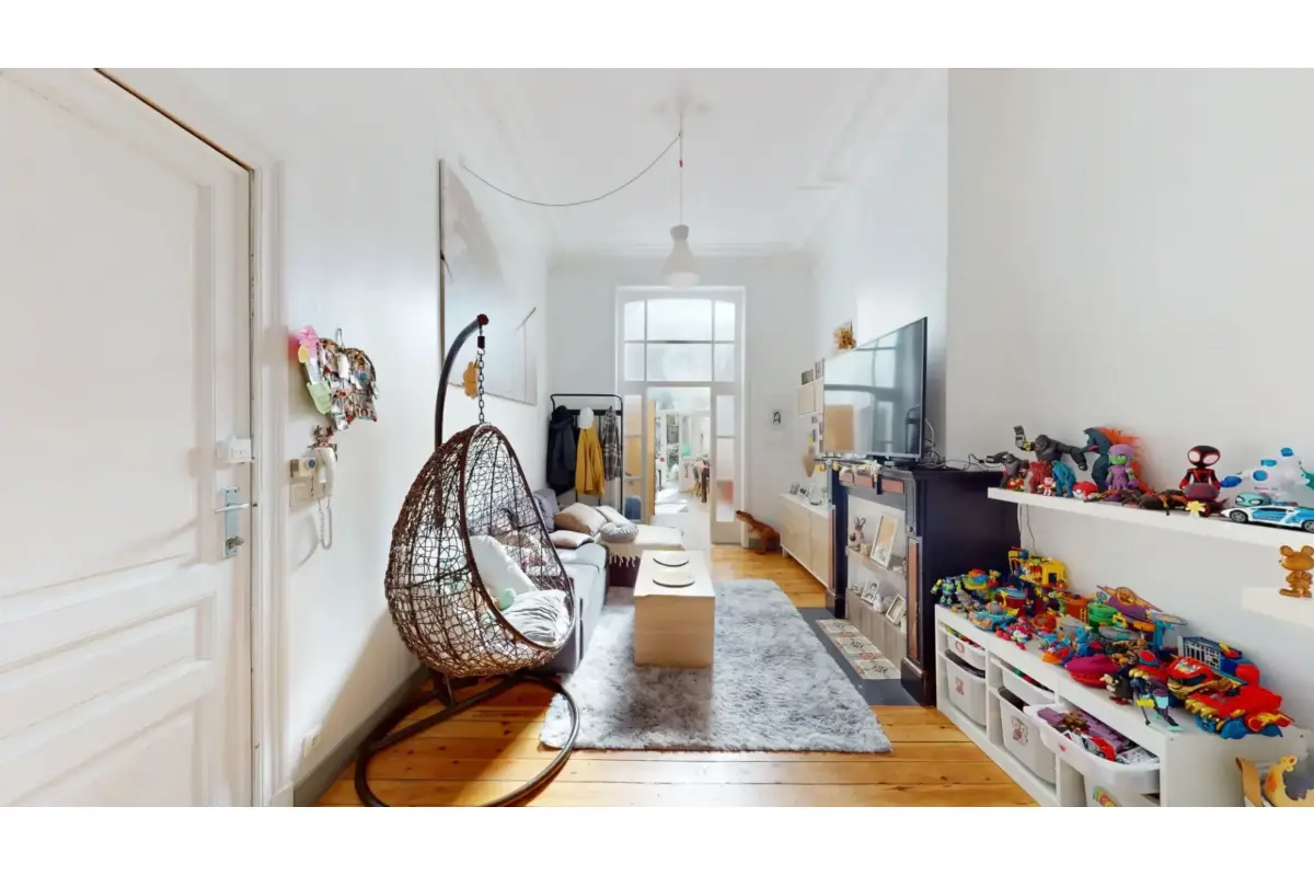 Huis te  koop in Sint-Lambrechts-Woluwe 1200 735000.00€ 5 slaapkamers 252.00m² - Zoekertje 682827