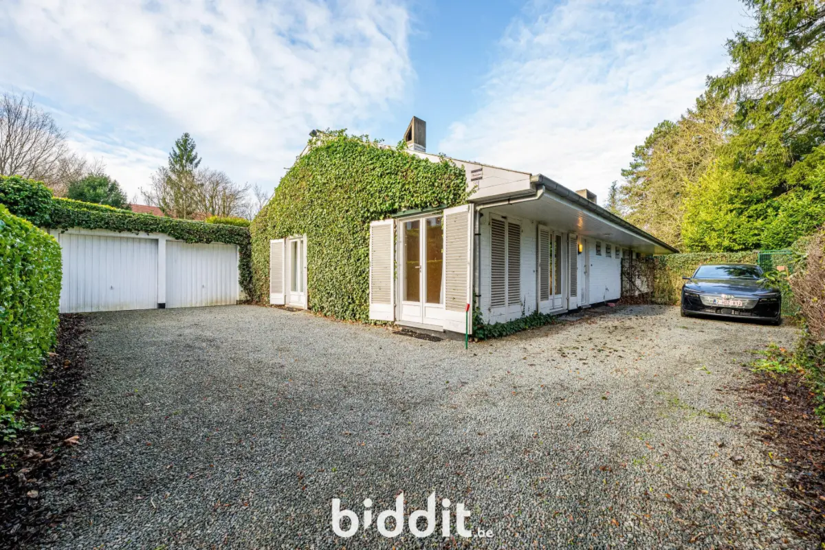 Villa à vendre à Uccle 1180 690000.00€ 3 chambres m² - annonce 683198