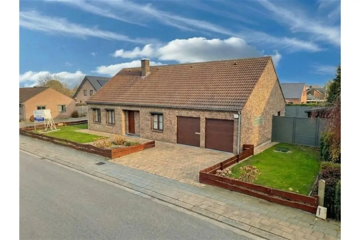 Maison à vendre à Kortenberg 3070 479000.00€ 2 chambres 151.00m² - annonce 682561