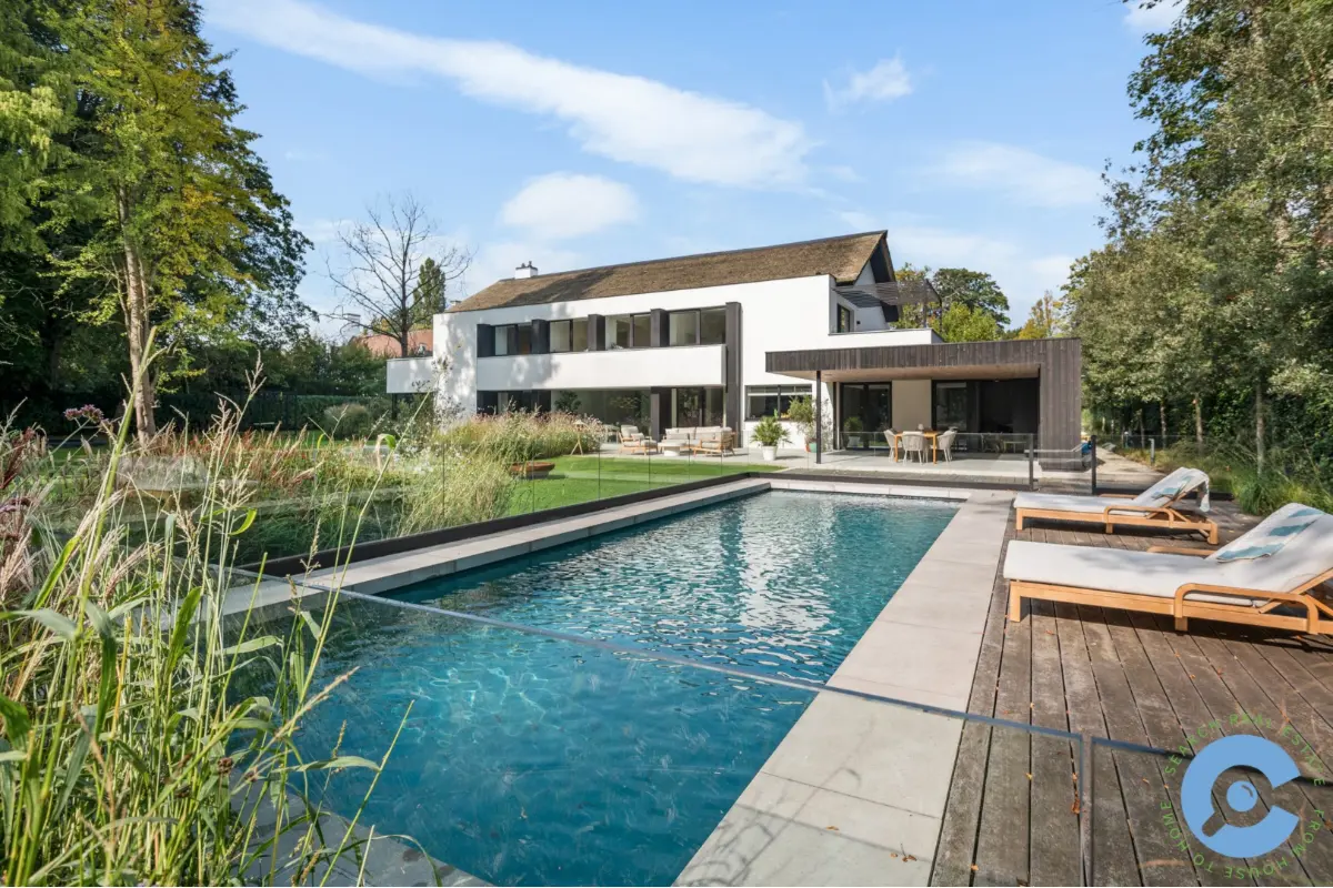 Maison à vendre à Brasschaat 2930 2945000.00€ 4 chambres 595.00m² - annonce 682631