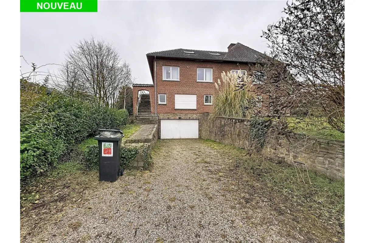 Appartement à vendre à Grez-Doiceau 1390 345000.00€ 2 chambres 120.00m² - annonce 682566