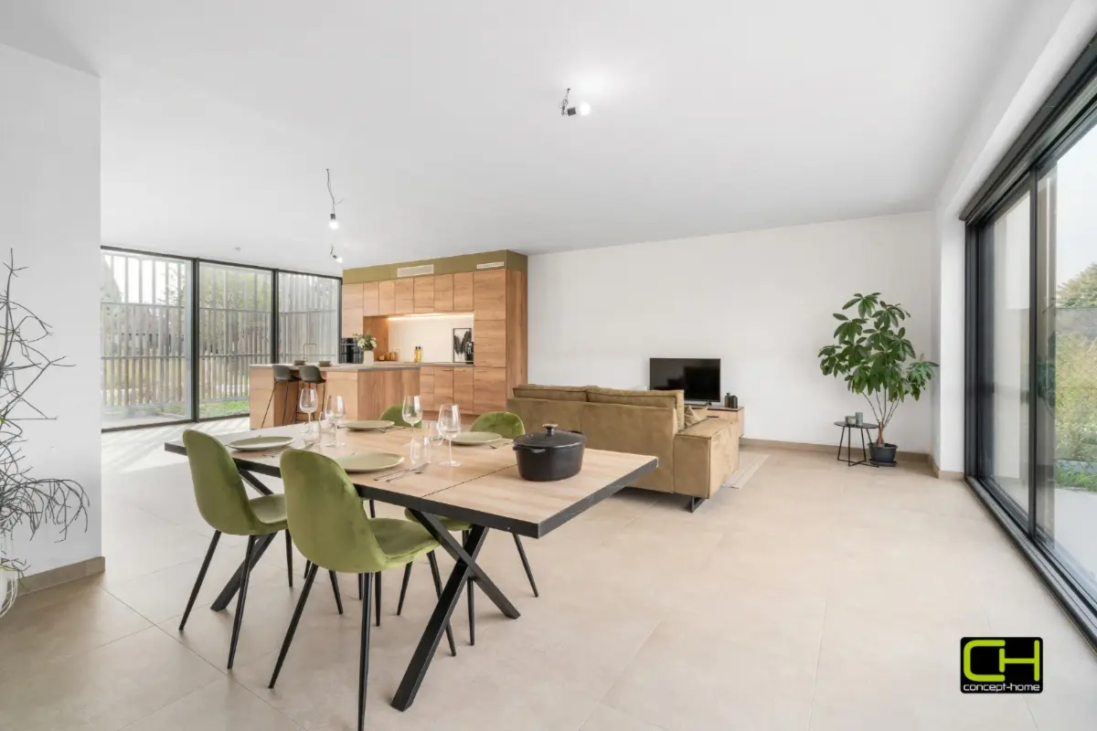 Maison à vendre à Drongen 9031 539000.00€ 3 chambres 165.00m² - annonce 682764