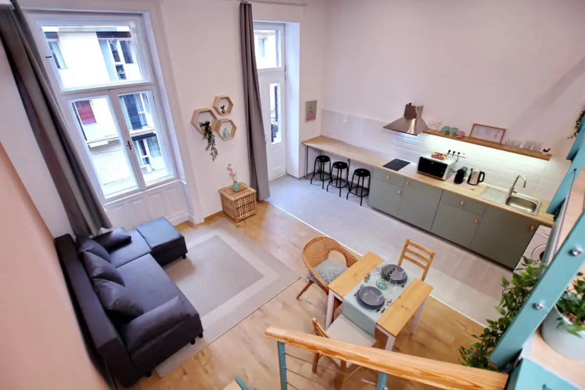 Studio te  huur in Schaarbeek 1030 720.00€ 1 slaapkamers 39.00m² - Zoekertje 682875