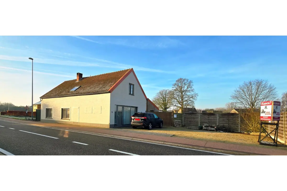 Maison à vendre à Lummen 3560 498000.00€ 4 chambres 216.00m² - annonce 682633