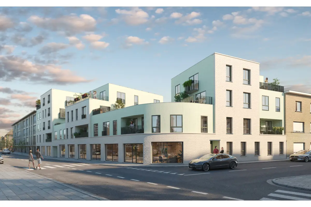 Appartement à vendre à Audenarde 9700 560900.00€ 3 chambres 130.00m² - annonce 682598