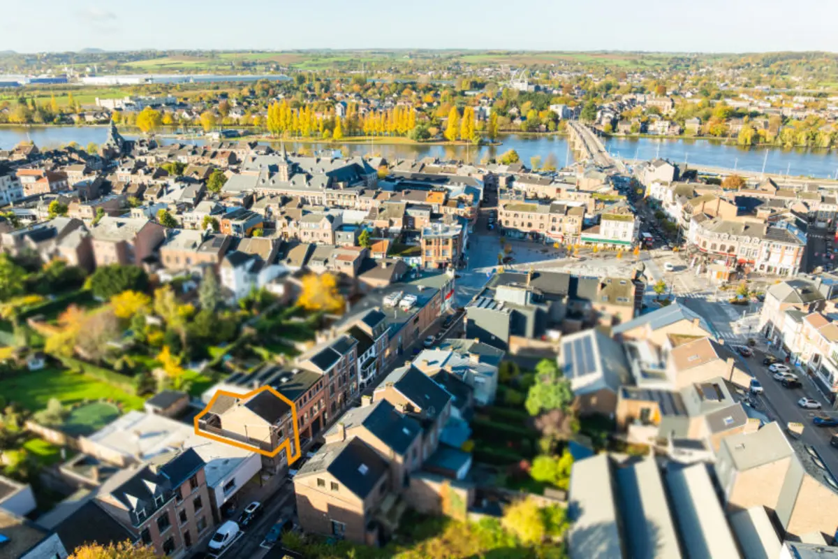 Triplex à vendre à Visé 4600 195000.00€ 2 chambres 98.00m² - annonce 682896