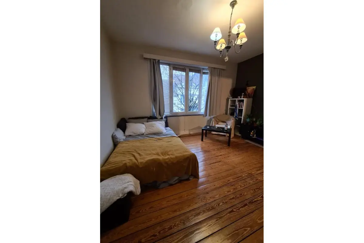 Studio à louer à Ixelles 1050 705.00€ 1 chambres 32.00m² - annonce 682883