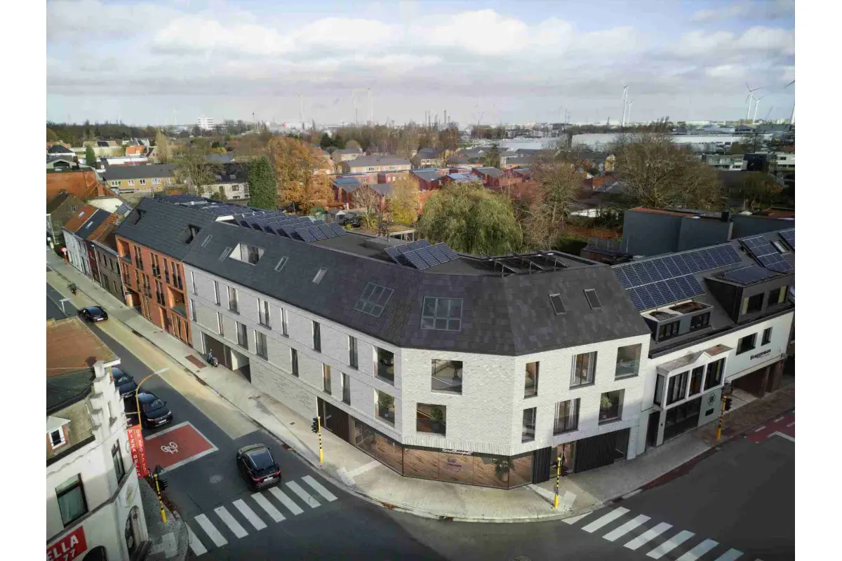 Appartement à vendre à Wondelgem 9032 299000.00€ 2 chambres 82.00m² - annonce 682587