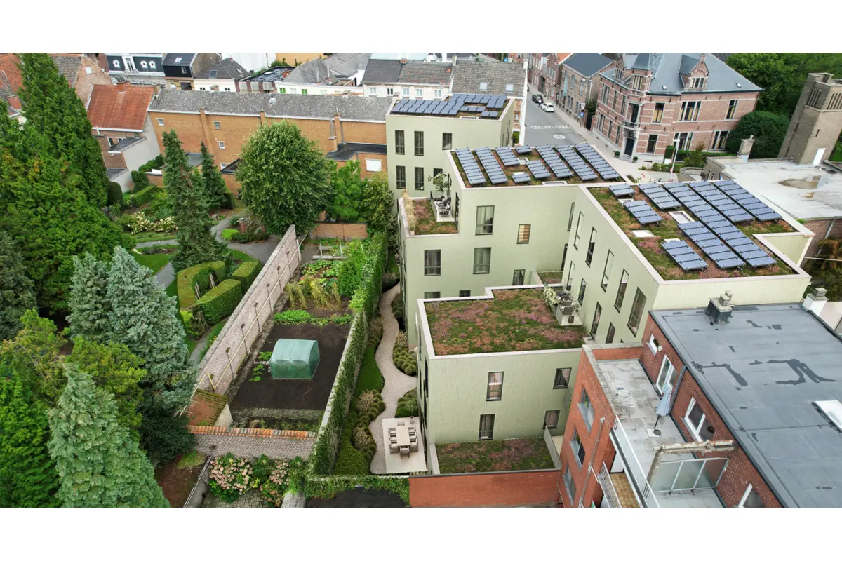 Appartement à vendre à Audenarde 9700 425000.00€ 2 chambres 106.00m² - annonce 682599