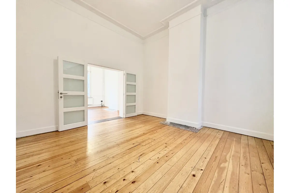 Appartement te  huur in Schaarbeek 1030 1050.00€ 1 slaapkamers 65.00m² - Zoekertje 682620