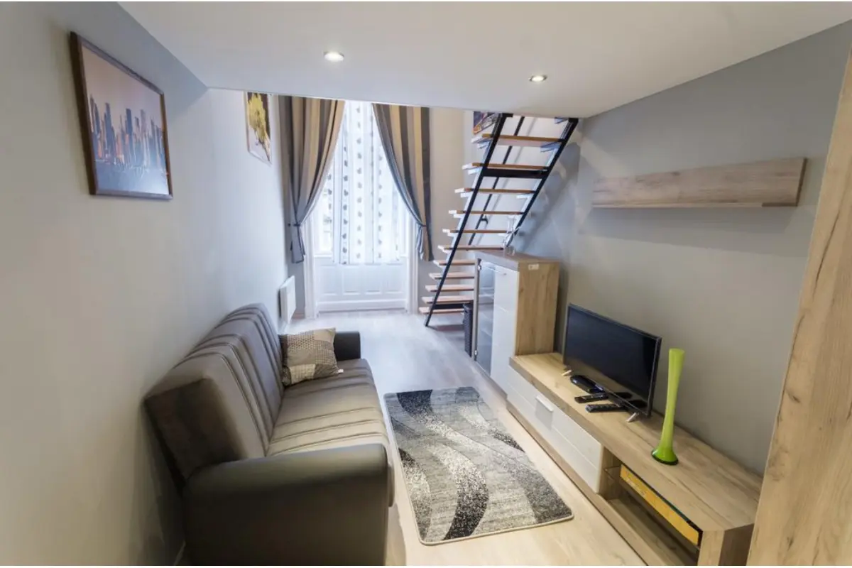 Studio à louer à Bruxelles 1000 970.00€ 1 chambres 39.00m² - annonce 682880