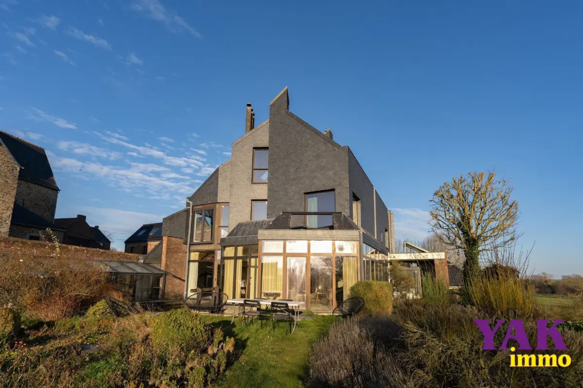 Villa à vendre à Braine-le-Comte 7090 665000.00€ 4 chambres 320.00m² - annonce 683078